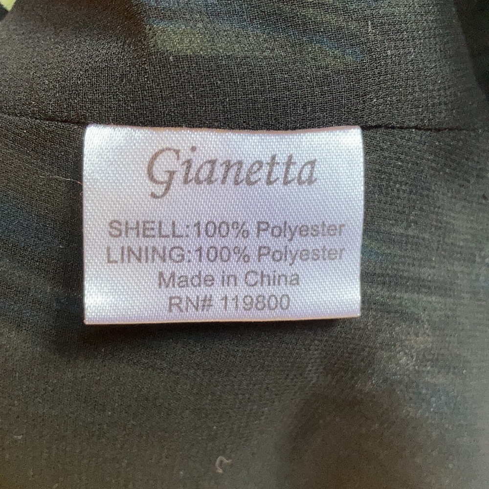 Gianetta petite top - Picture 7 of 8